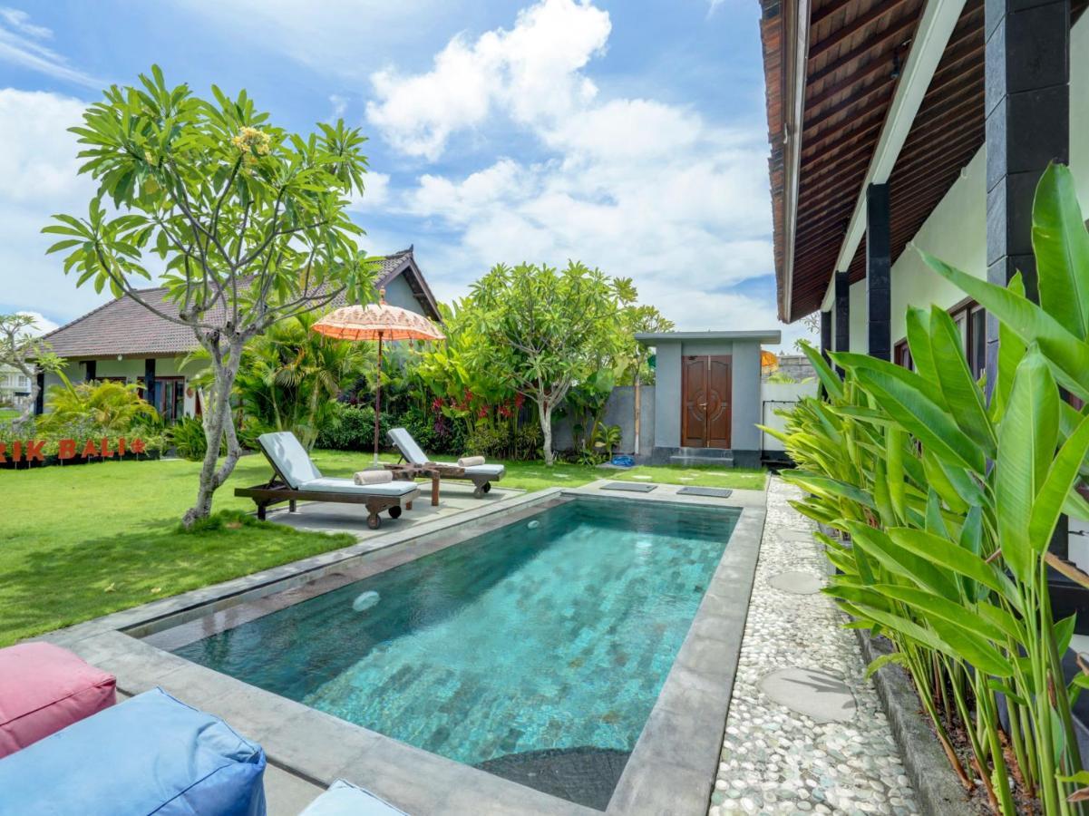 تْشانغو Oyo 90116 Carik Bali Guest House المظهر الخارجي الصورة