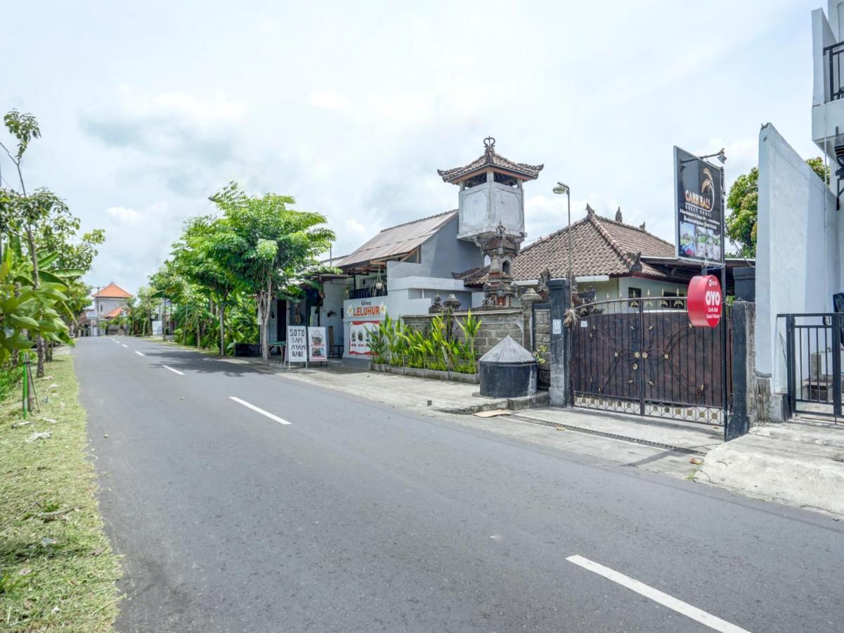 تْشانغو Oyo 90116 Carik Bali Guest House المظهر الخارجي الصورة
