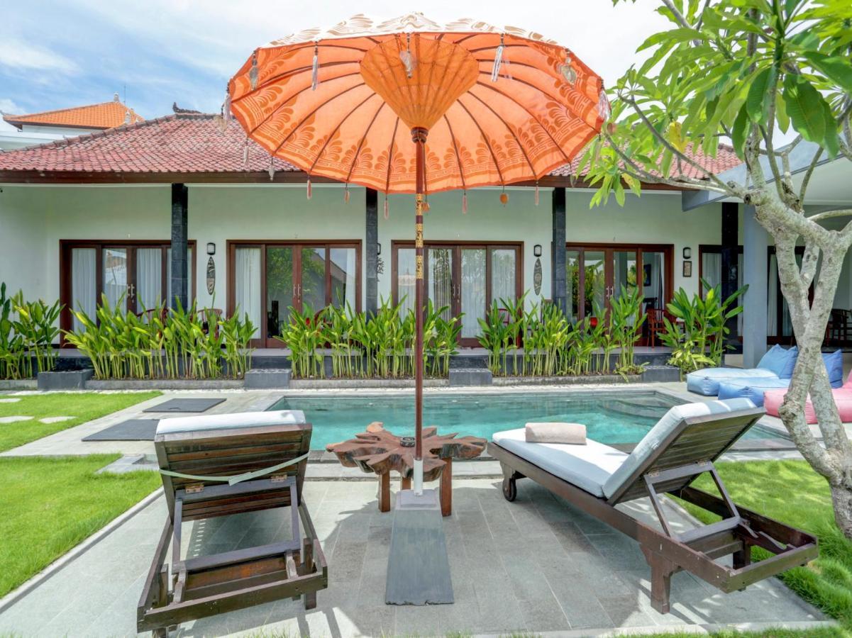 تْشانغو Oyo 90116 Carik Bali Guest House المظهر الخارجي الصورة