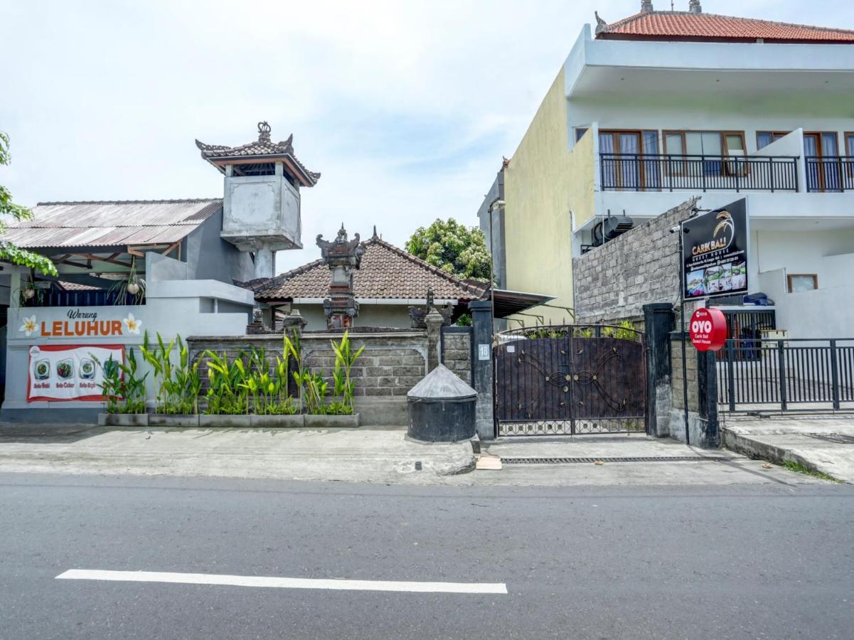 تْشانغو Oyo 90116 Carik Bali Guest House المظهر الخارجي الصورة
