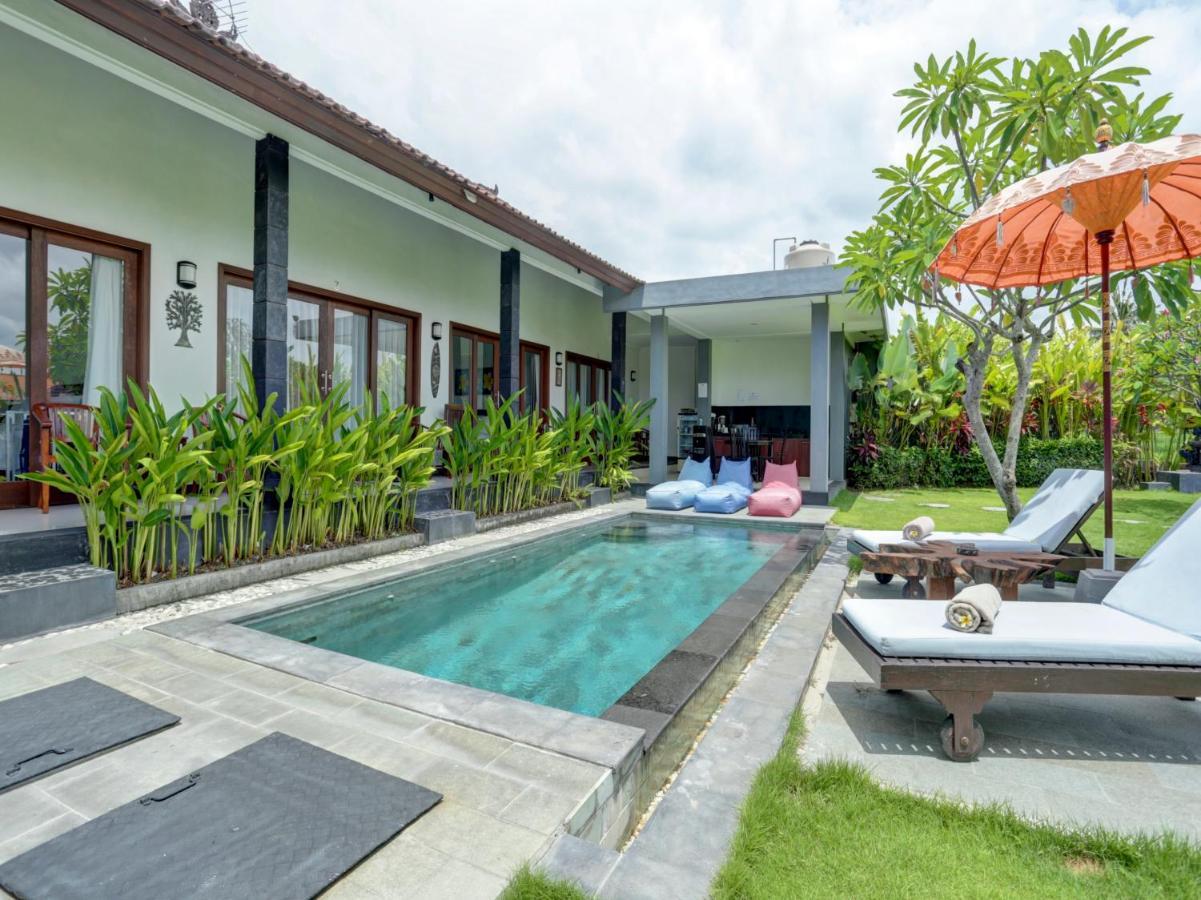 تْشانغو Oyo 90116 Carik Bali Guest House المظهر الخارجي الصورة