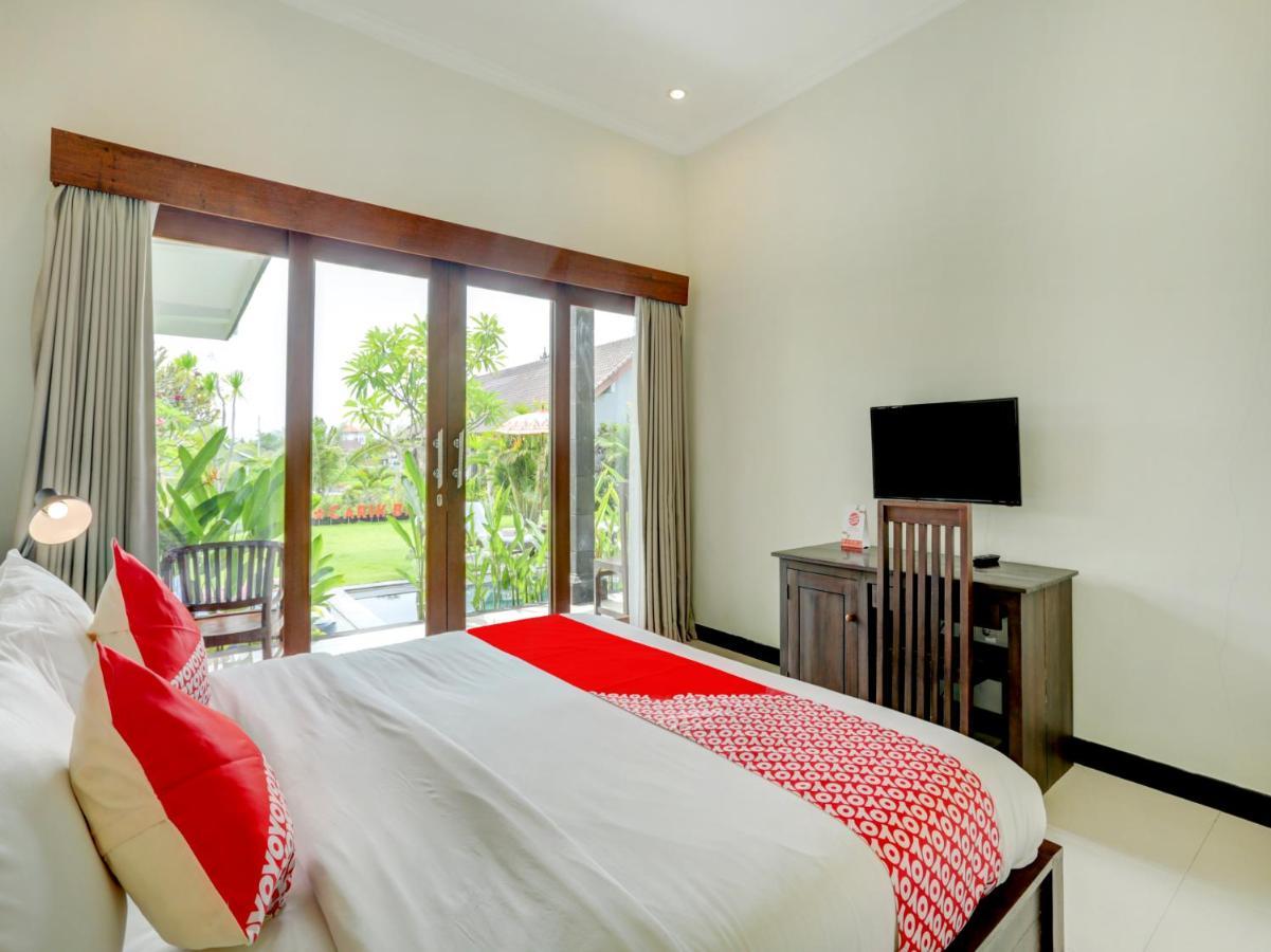 تْشانغو Oyo 90116 Carik Bali Guest House المظهر الخارجي الصورة