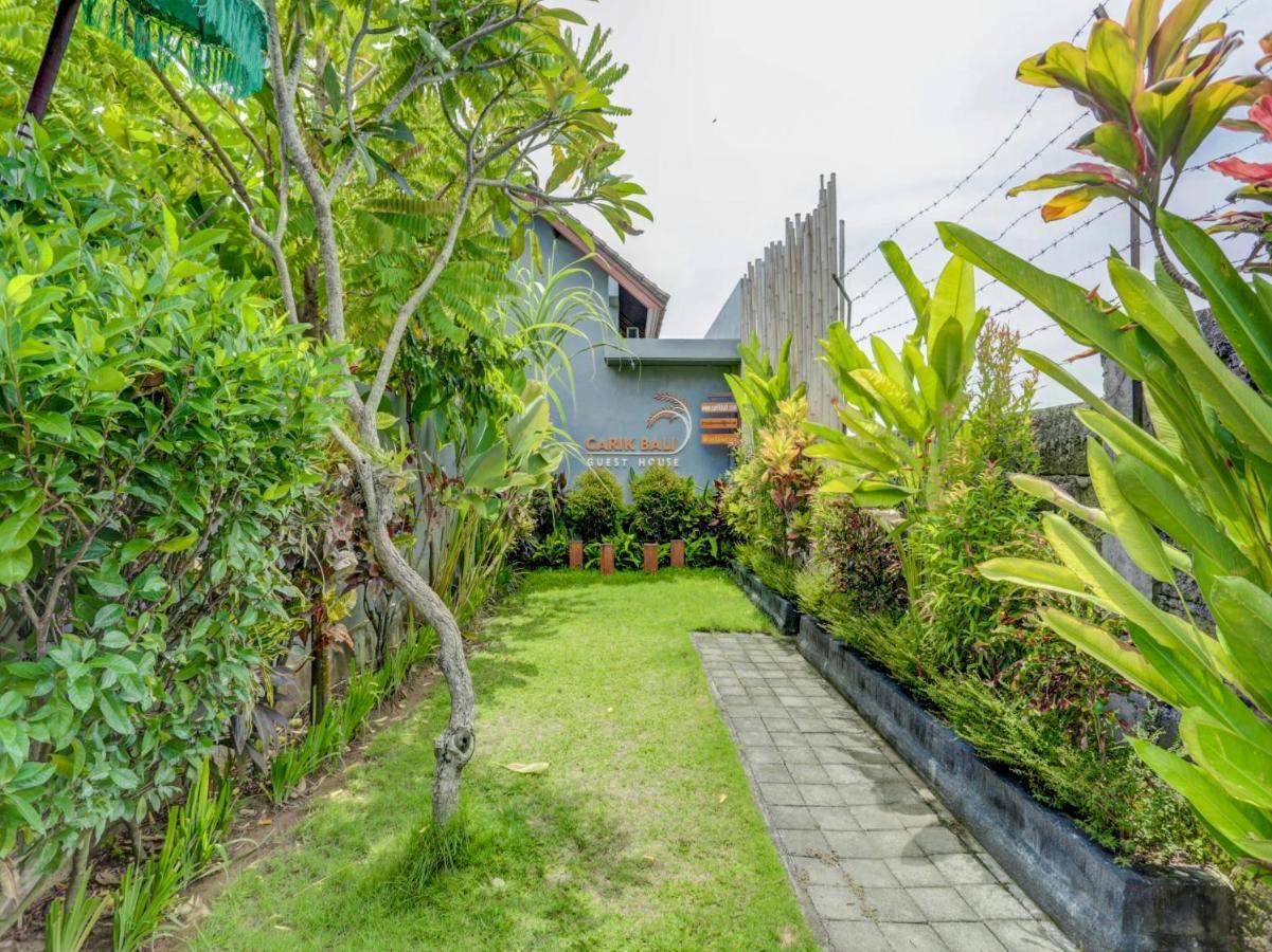 تْشانغو Oyo 90116 Carik Bali Guest House المظهر الخارجي الصورة